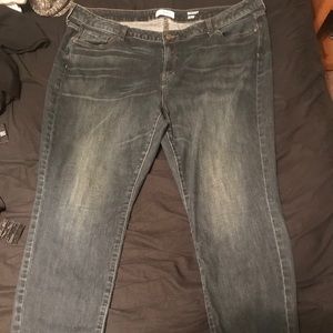 Sonoma Plus Size Jeans